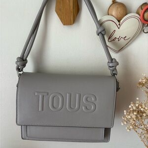 TOUS Gray Women's Bag